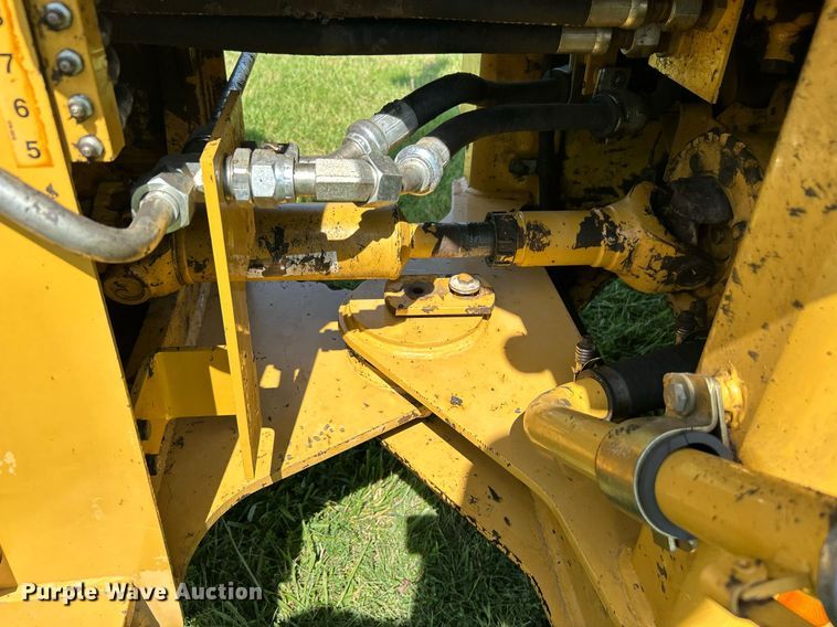 image for item DI7942 2001 Caterpillar 924G  wheel loader