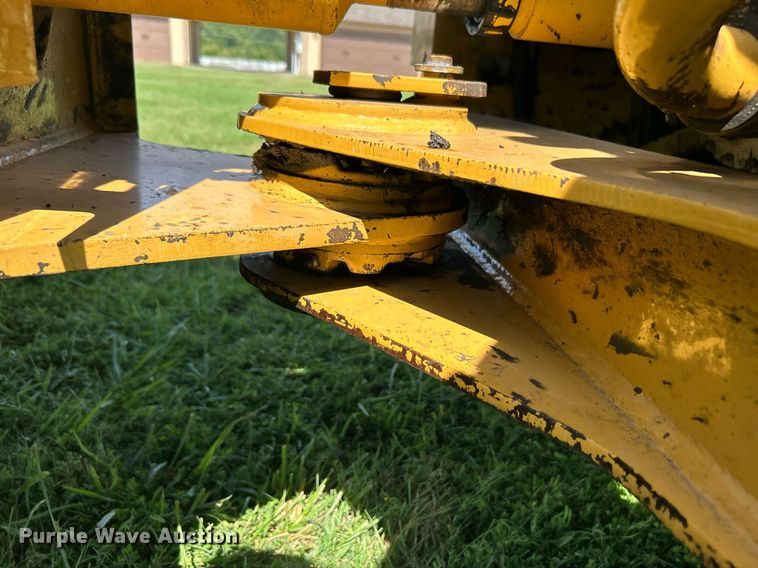 image for item DI7942 2001 Caterpillar 924G  wheel loader