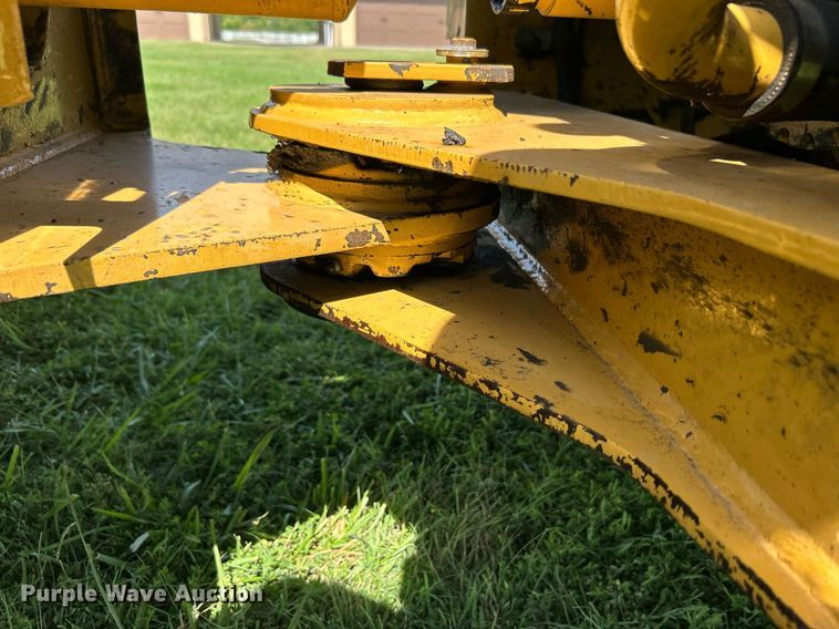 image for item DI7942 2001 Caterpillar 924G  wheel loader