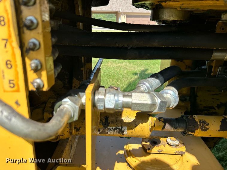 image for item DI7942 2001 Caterpillar 924G  wheel loader