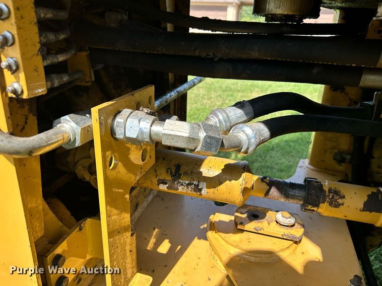 image for item DI7942 2001 Caterpillar 924G  wheel loader