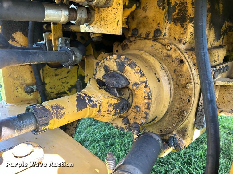 image for item DI7942 2001 Caterpillar 924G  wheel loader