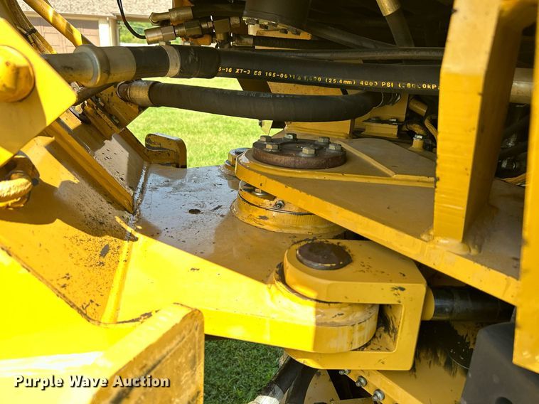 image for item DI7942 2001 Caterpillar 924G  wheel loader