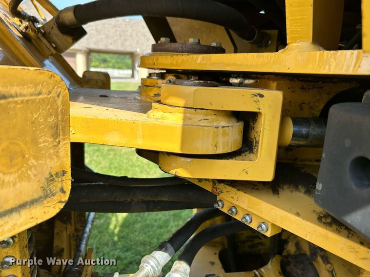 image for item DI7942 2001 Caterpillar 924G  wheel loader
