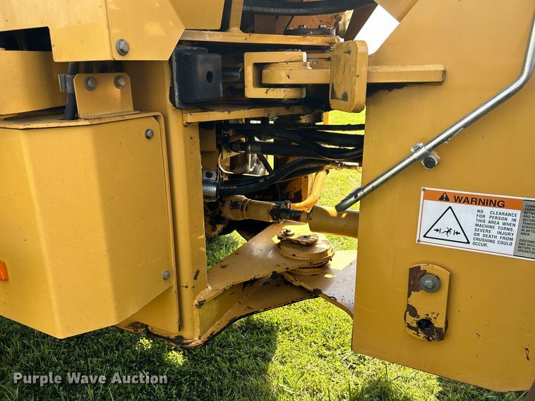 image for item DI7942 2001 Caterpillar 924G  wheel loader