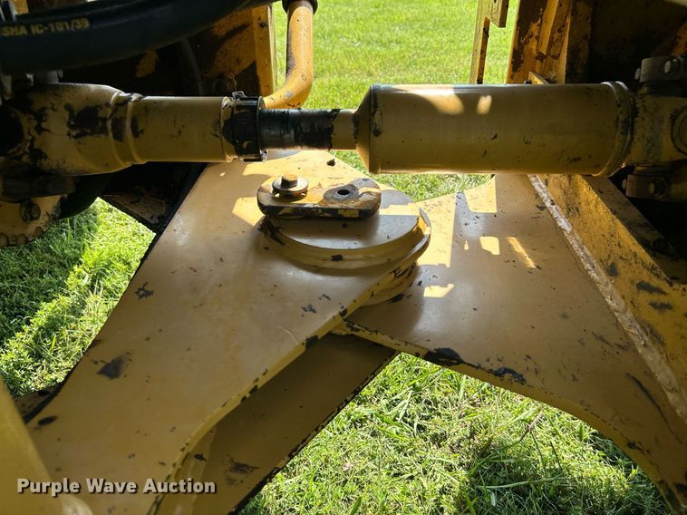 image for item DI7942 2001 Caterpillar 924G  wheel loader