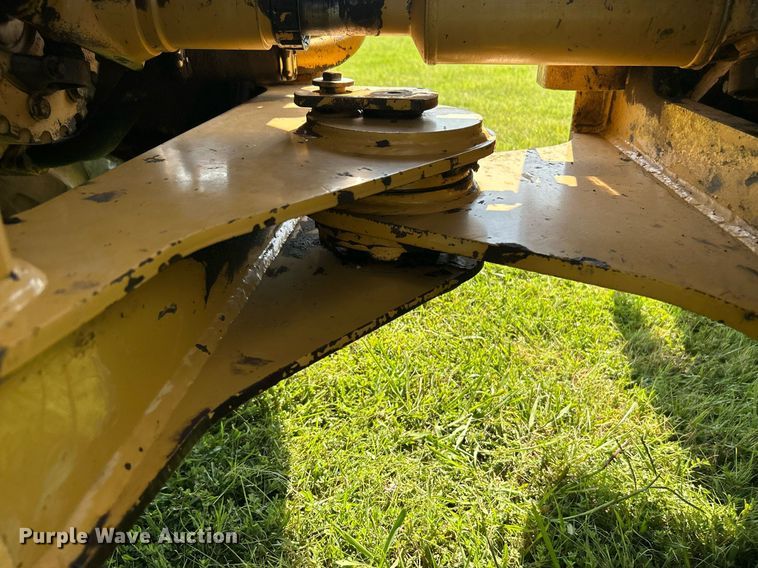 image for item DI7942 2001 Caterpillar 924G  wheel loader