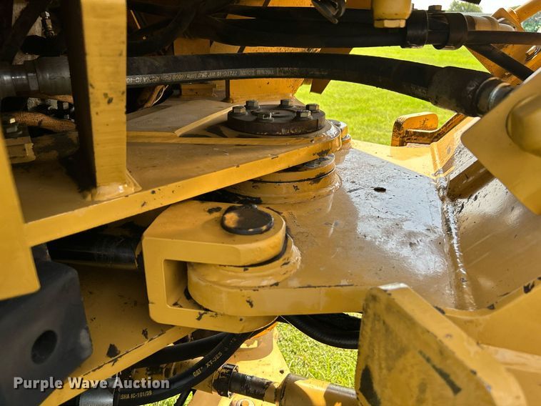 image for item DI7942 2001 Caterpillar 924G  wheel loader