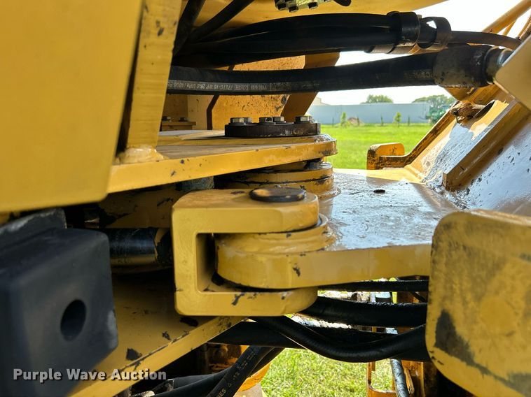 image for item DI7942 2001 Caterpillar 924G  wheel loader