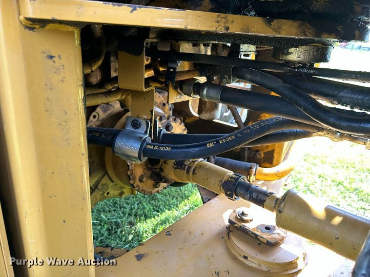 image for item DI7942 2001 Caterpillar 924G  wheel loader