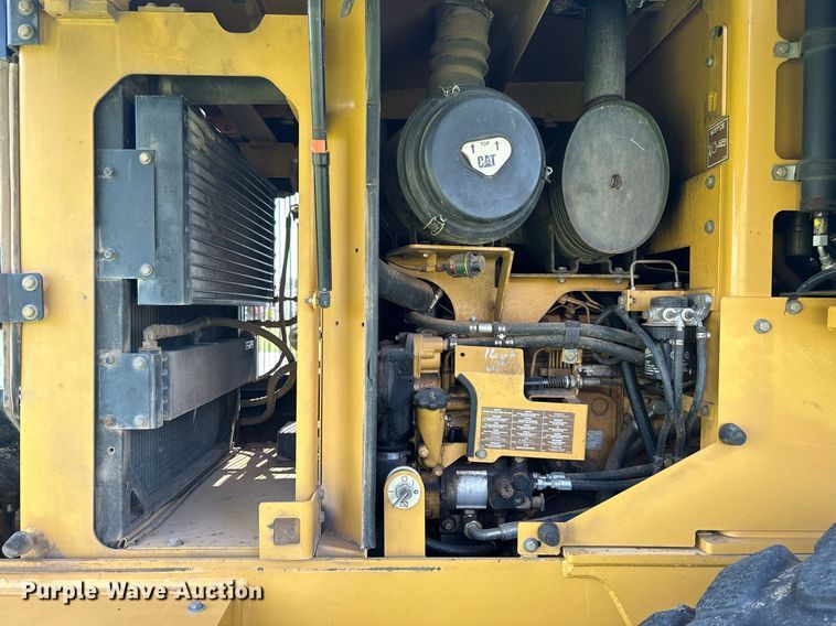 image for item DI7942 2001 Caterpillar 924G  wheel loader