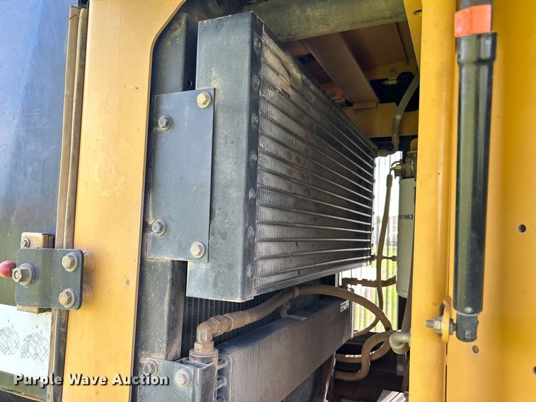 image for item DI7942 2001 Caterpillar 924G  wheel loader