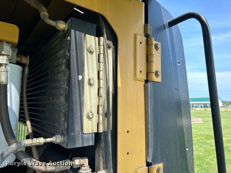 image for item DI7942 2001 Caterpillar 924G  wheel loader