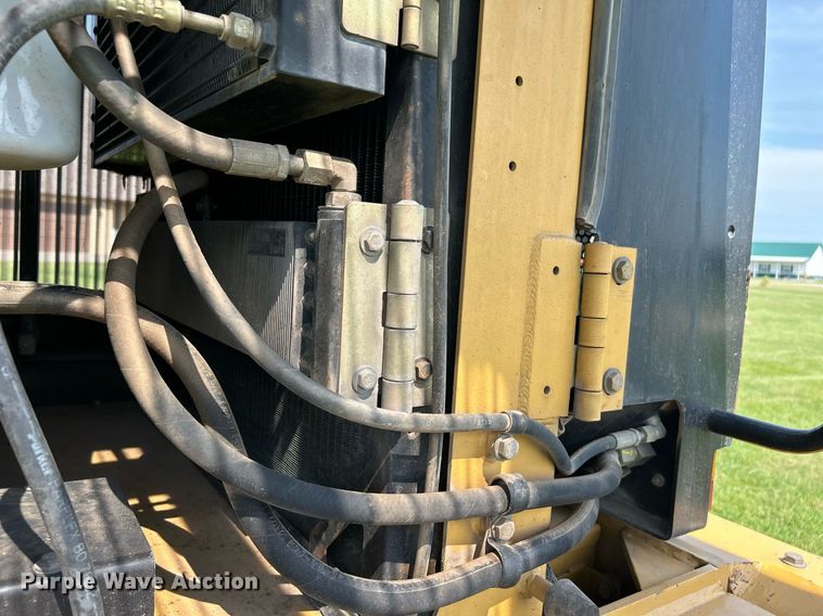 image for item DI7942 2001 Caterpillar 924G  wheel loader