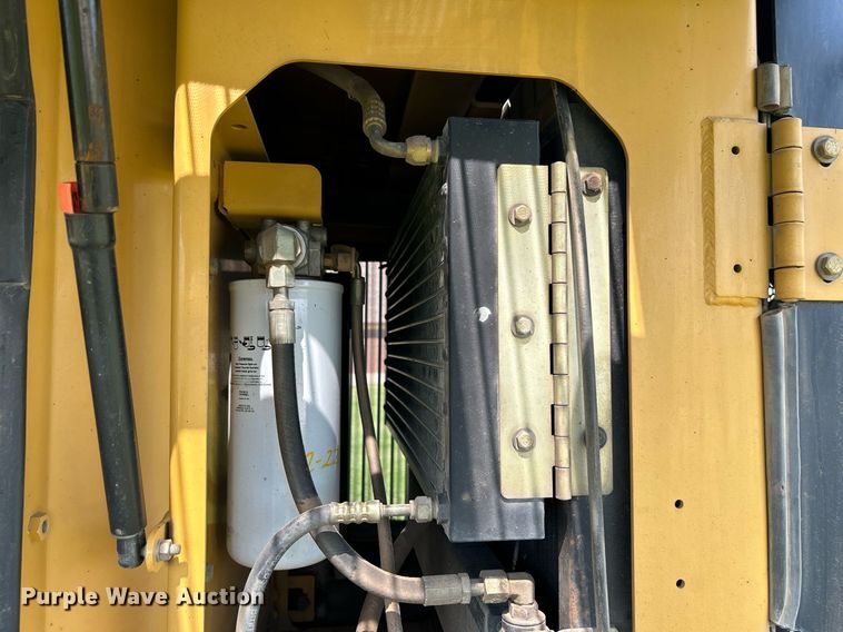 image for item DI7942 2001 Caterpillar 924G  wheel loader