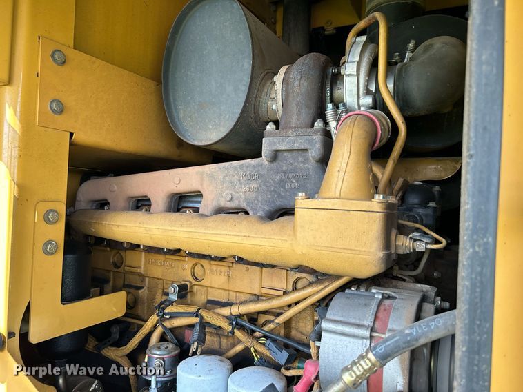 image for item DI7942 2001 Caterpillar 924G  wheel loader