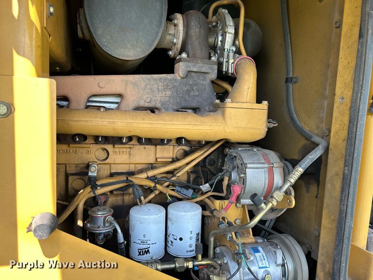 image for item DI7942 2001 Caterpillar 924G  wheel loader