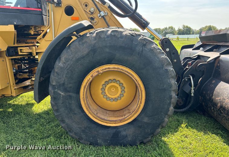 image for item DI7942 2001 Caterpillar 924G  wheel loader
