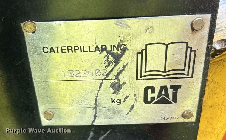 image for item DI7942 2001 Caterpillar 924G  wheel loader