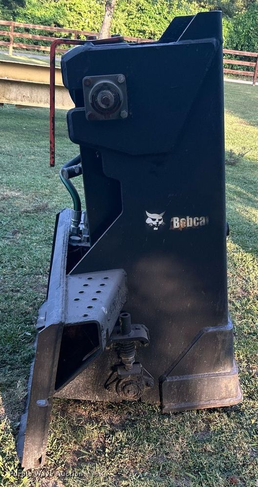 image for item DI7953 Bobcat  skid steer drop hammer