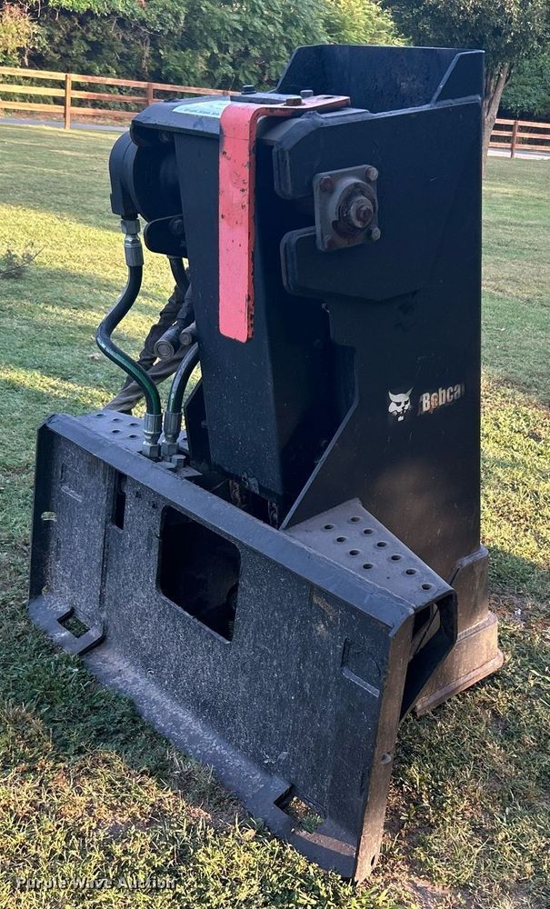 image for item DI7953 Bobcat  skid steer drop hammer