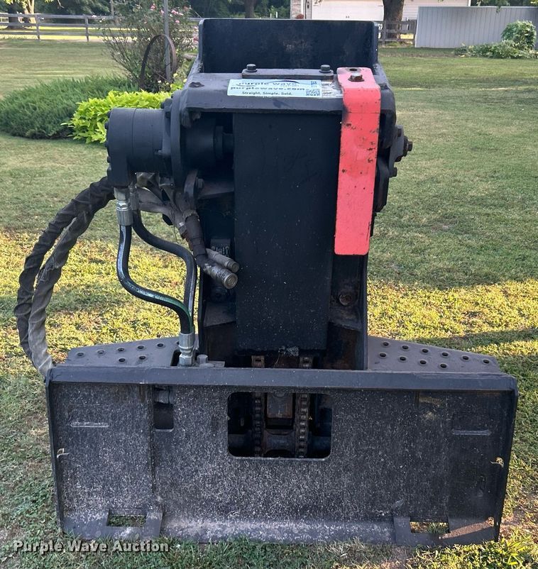 image for item DI7953 Bobcat  skid steer drop hammer