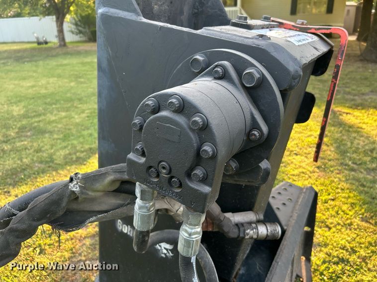 image for item DI7953 Bobcat  skid steer drop hammer