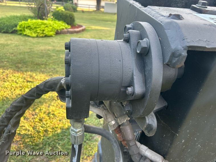 image for item DI7953 Bobcat  skid steer drop hammer