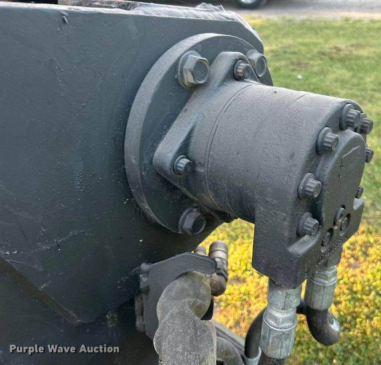 image for item DI7953 Bobcat  skid steer drop hammer