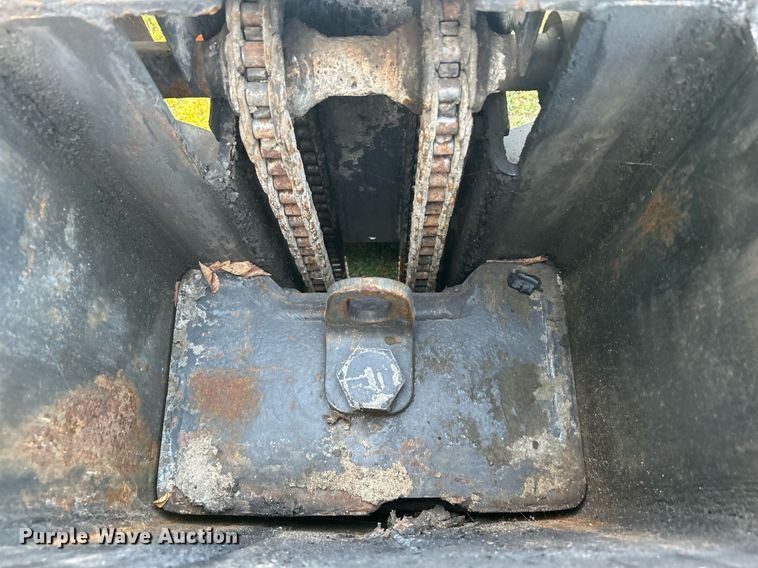 image for item DI7953 Bobcat  skid steer drop hammer