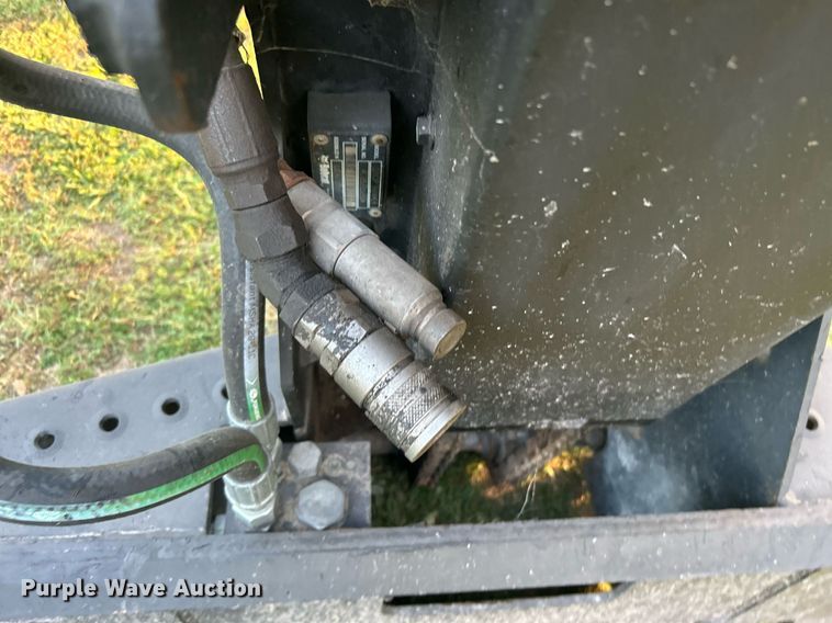 image for item DI7953 Bobcat  skid steer drop hammer