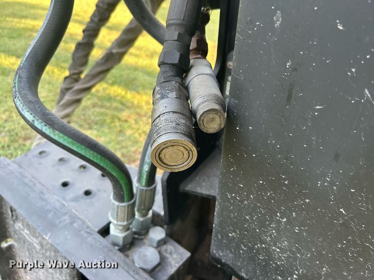 image for item DI7953 Bobcat  skid steer drop hammer