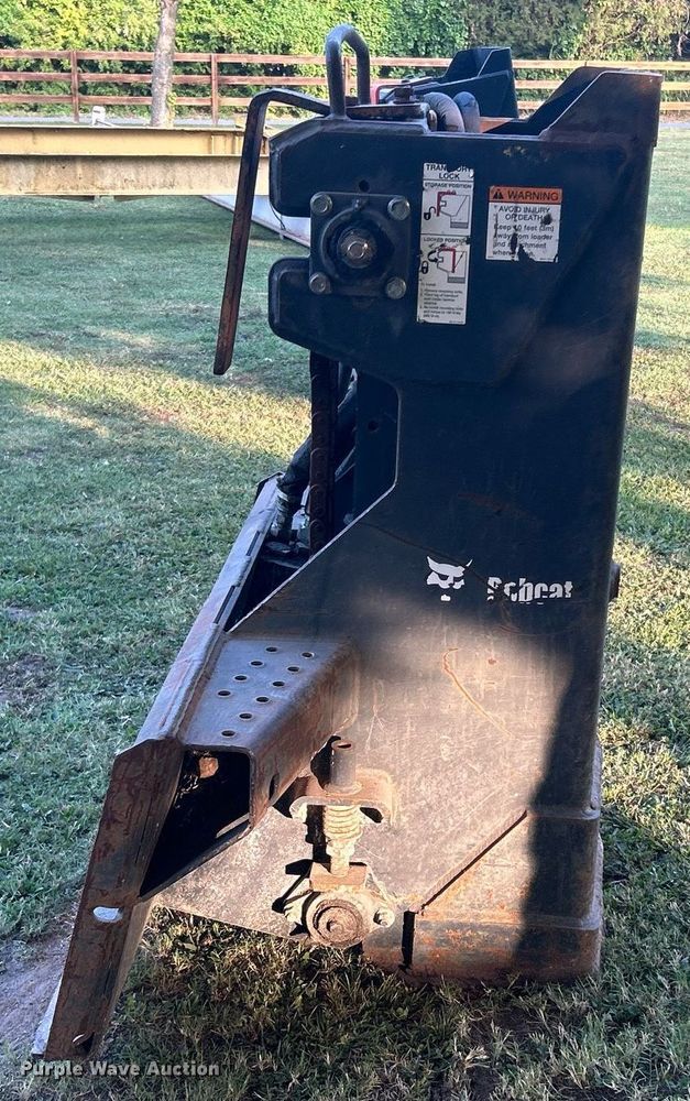 image for item DI7954 Bobcat  skid steer drop hammer