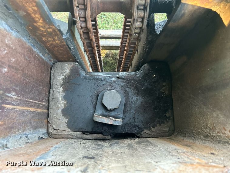 image for item DI7954 Bobcat  skid steer drop hammer