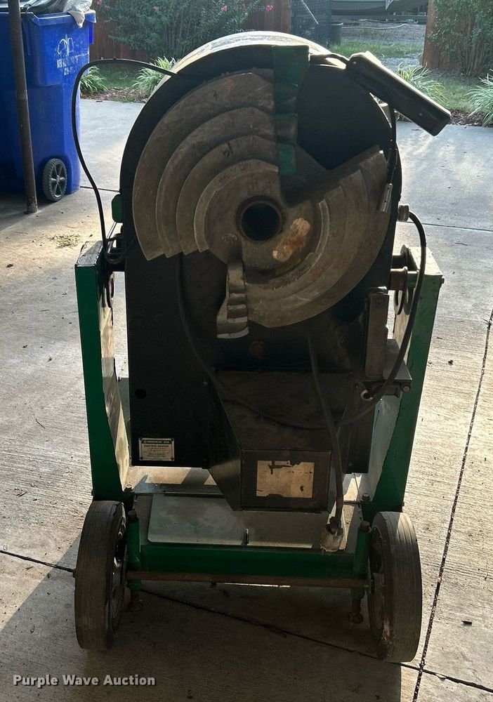 image for item DI7955 Greenlee 855 Smart Bender  conduit bender