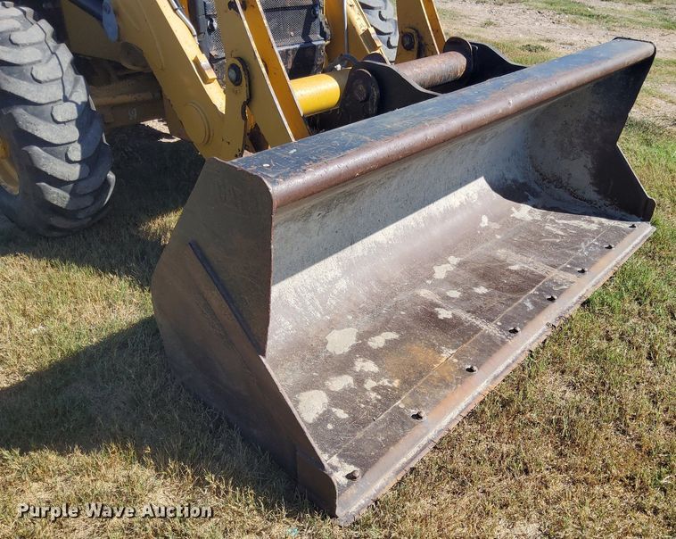 image for item DJ0836 2013 Caterpillar 420F IT  backhoe