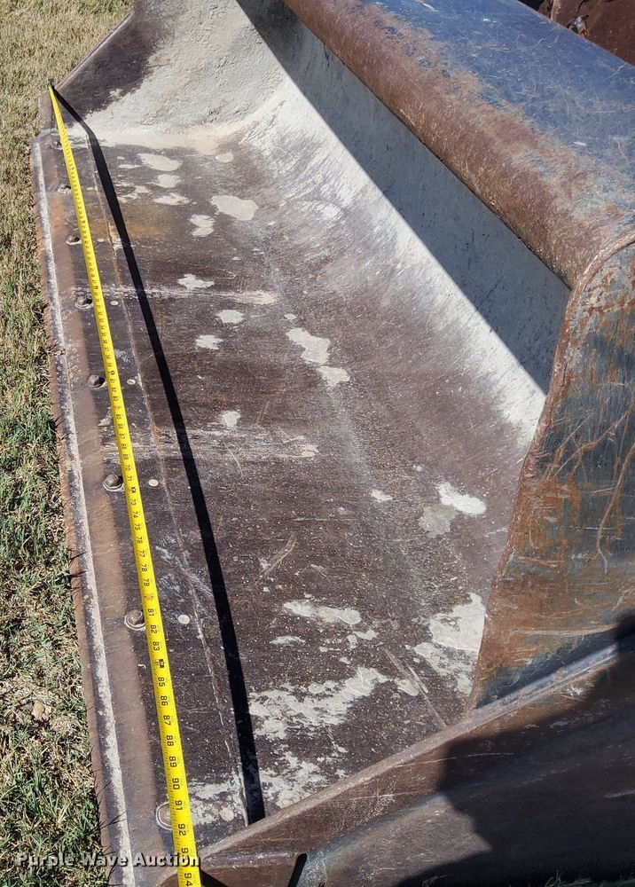 image for item DJ0836 2013 Caterpillar 420F IT  backhoe