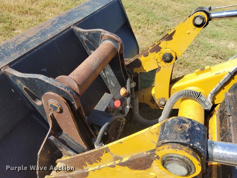 image for item DJ0836 2013 Caterpillar 420F IT  backhoe