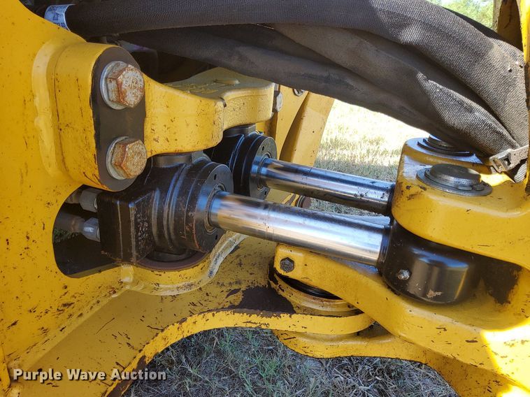 image for item DJ0836 2013 Caterpillar 420F IT  backhoe