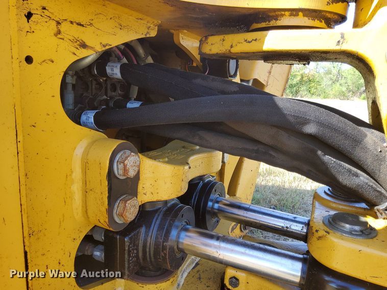 image for item DJ0836 2013 Caterpillar 420F IT  backhoe