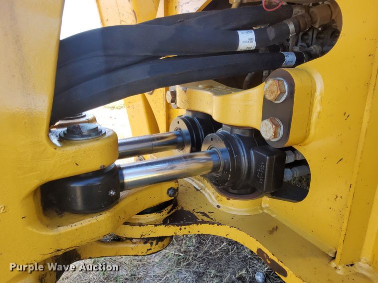 image for item DJ0836 2013 Caterpillar 420F IT  backhoe