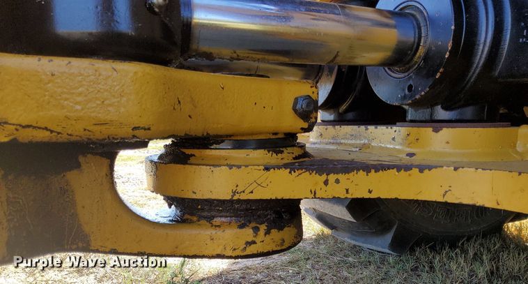 image for item DJ0836 2013 Caterpillar 420F IT  backhoe