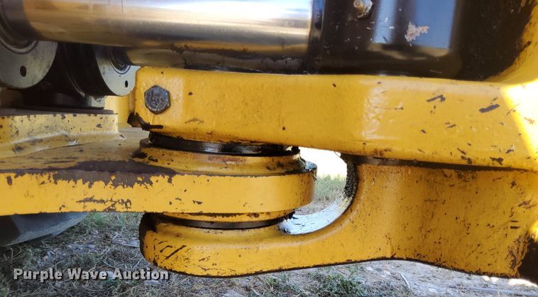 image for item DJ0836 2013 Caterpillar 420F IT  backhoe