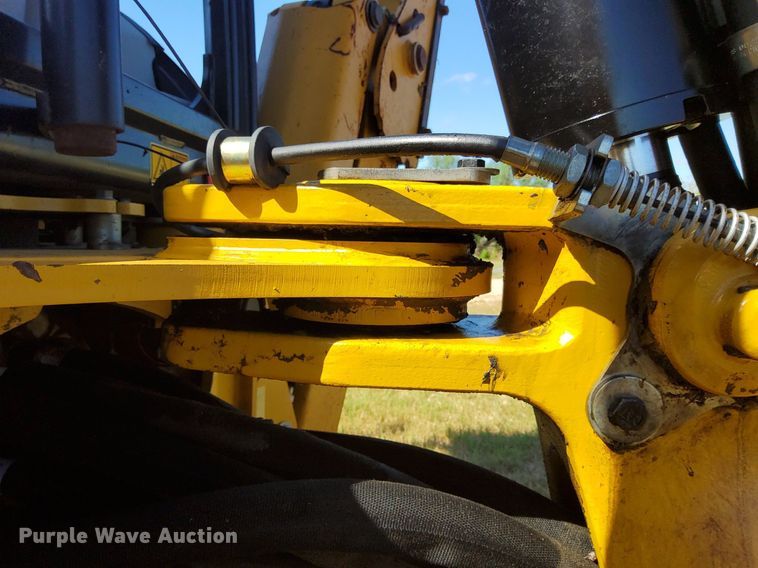 image for item DJ0836 2013 Caterpillar 420F IT  backhoe