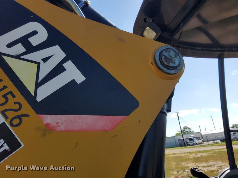 image for item DJ0836 2013 Caterpillar 420F IT  backhoe