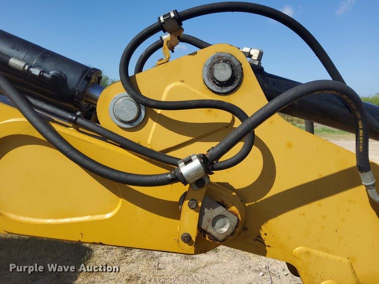 image for item DJ0836 2013 Caterpillar 420F IT  backhoe