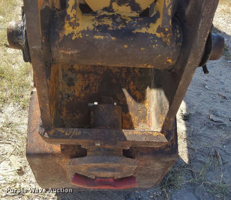 image for item DJ0836 2013 Caterpillar 420F IT  backhoe