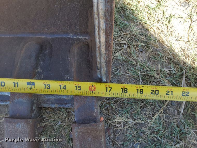 image for item DJ0836 2013 Caterpillar 420F IT  backhoe