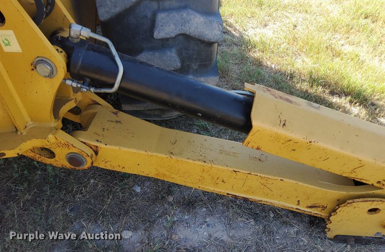image for item DJ0836 2013 Caterpillar 420F IT  backhoe