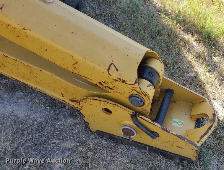 image for item DJ0836 2013 Caterpillar 420F IT  backhoe